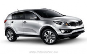 Nouveau Kia Sportage