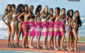 Miss saint-Gilles 2011