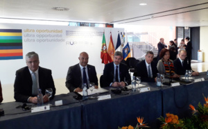 La conférence des présidents des RUP exprime son plein soutien à La Réunion et à Didier Robert