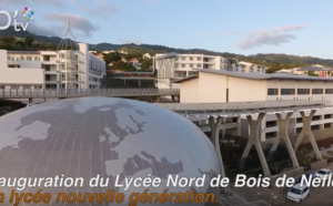 Un nouveau lycée pour La Réunion