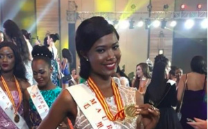 La Mauricienne Murielle Ravina se qualifie pour le deuxième round de Miss World 2018