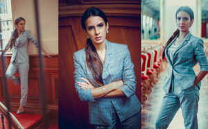 Angélique Kenclé, la vloggeuse péi