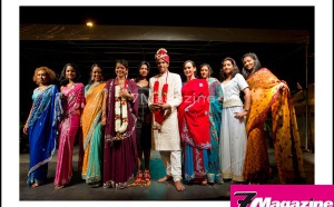 Kenza fait sont défilé !