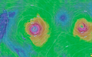 Zone perturbée 92S sous très haute surveillance: futur Cilida ?