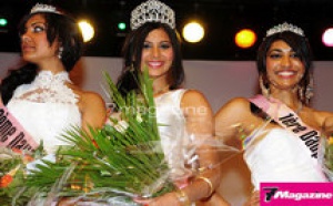 MISS INDIA FRANCE 2011, Carole Ravoula couronnée à Paris