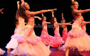 "Orientale Fusion"  Danses métissées