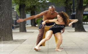 Festival Danse pei, 1er Festival International de Danse en Paysage Urbain