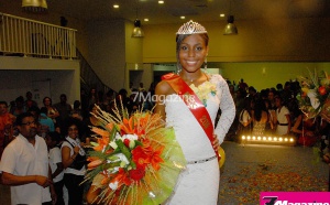 Miss Sainte-Marie 2011