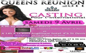 Les candidates Queens Réunion