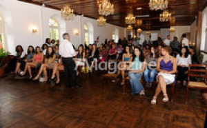 Miss Réunion 2011- Casting à Saint-Pierre: de très jolies filles…