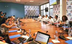 Lancement de l’aide Régionale d’urgence pour les TPE Réunionnaises