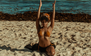 Malaika Salatis, la Réunionnaise qui brille en Australie