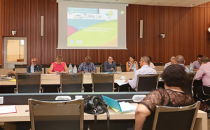 Création du GIP Écocité de la Réunion