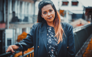 Cassie Deborah : la passionnée de musique