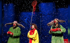 Slava's Snow-Show