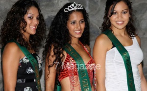 Miss Circuit Félix Guichard. Emilie Mévizou couronnée