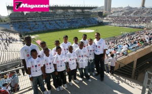 1000 Sourires Un séjour de rêve à Marseille
