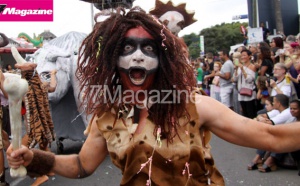 Grand Boucan 2011 Un Roi Dodo préhistorique