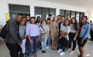 Valoriser les produits locaux et lutter contre le gaspillage alimentaire dans les restaurants scolaires