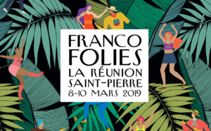 Christine Salem Sinfonik aux Francofolies de La Réunion, le 8 Mars 2019