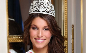Laury Thilleman, Miss France 2011 «Je mène une vie riche et intense»