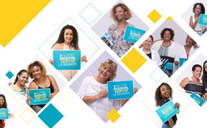 Belle journée internationale des droits des femmes