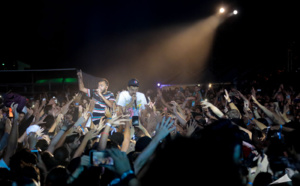 Retour en image sur un week-end de Francofolies !