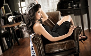 Miss Réunion 2011, Marie Payet, nouvelle Reine de La Réunion