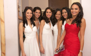 Le stress dans les coulisses!