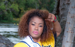 Dorothy Medgee Rousseau, 1m56 si bien assumé