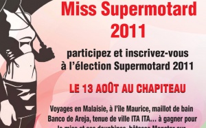 Miss Supermotard 2011