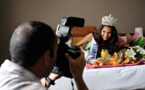 La première journée 10h30, bonjour la presse...