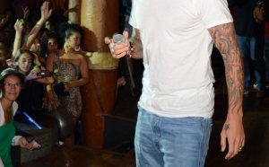 M.Pokora au chapiteau