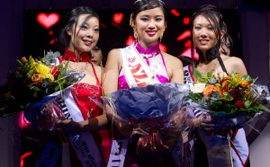 Miss Azian 2011 : Juliet Chane-Kam-Ho élue