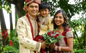 Blandine Ajagaya Le Beau : de Pondichéry à La Réunion