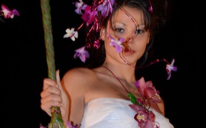 Flore et Halle: Défilé fleuri