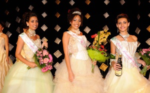 Miss Saint-Denis 2011  : Laurence couronnée