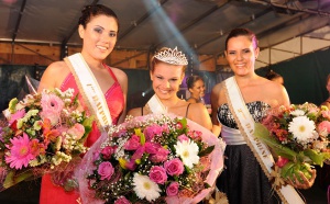 Miss Vacoa 2011: Orane couronnée