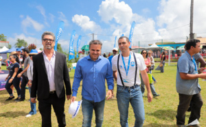 Exposition Canine Nationale de Trois-Bassins