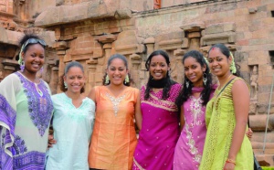 Danse: Stage en Inde
