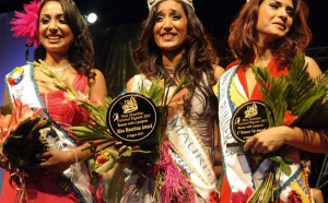 Miss Maurice 2011: Ameeksha Dilchand élue