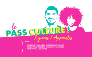 Pass Culture lycéens et apprentis