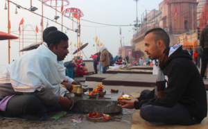 Jordan Vitry, son combat pour promouvoir la religion Malbar