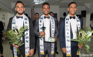 📷 Fabien Mounoussamy est le Mister Universel Réunion 2019