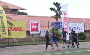 📷GeckoGames: Les jeunes athlètes réunionnais en lice à Madagascar