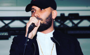 Whity Matimal, le Réunionnais sort son premier album