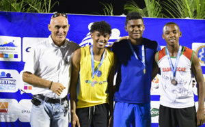 Le Meeting National de La Réunion d’Athlétisme : Retour en images