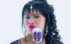 Sophie Ligdamis : une maman et mamie chanteuse comblée