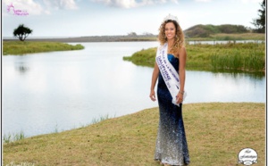 Cécile Von-Pine : une écharpe et une couronne qui l'ont fait grandir