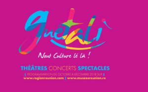 Guétali : Nout Culture lé la !